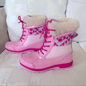 BUTTE II PATENT WATERPROOF BOOT